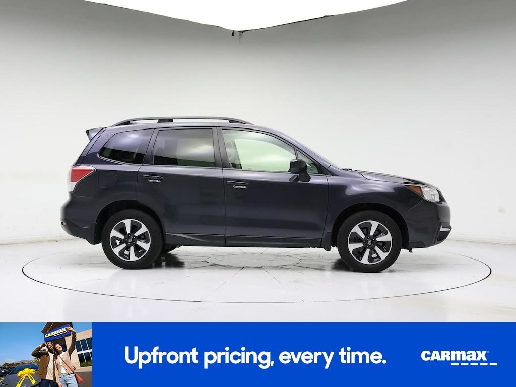 used 2017 Subaru Forester car, priced at $17,998