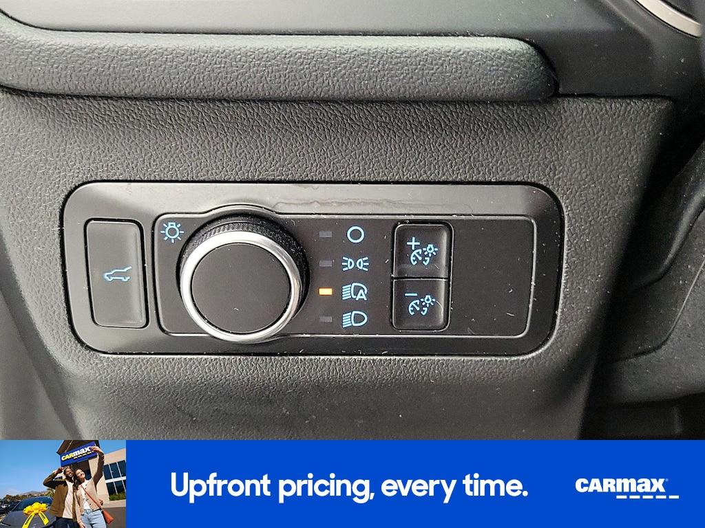 used 2022 Ford Escape car, priced at $19,998