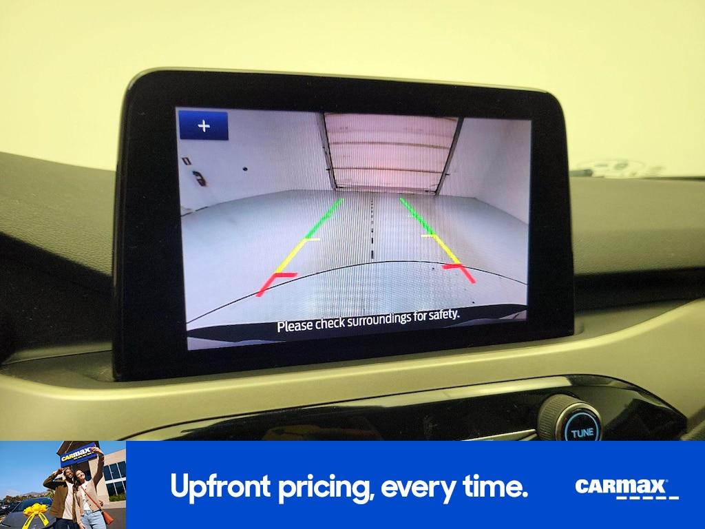 used 2022 Ford Escape car, priced at $19,998