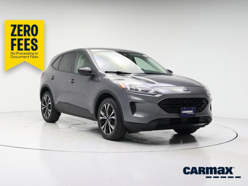 used 2022 Ford Escape car, priced at $19,998