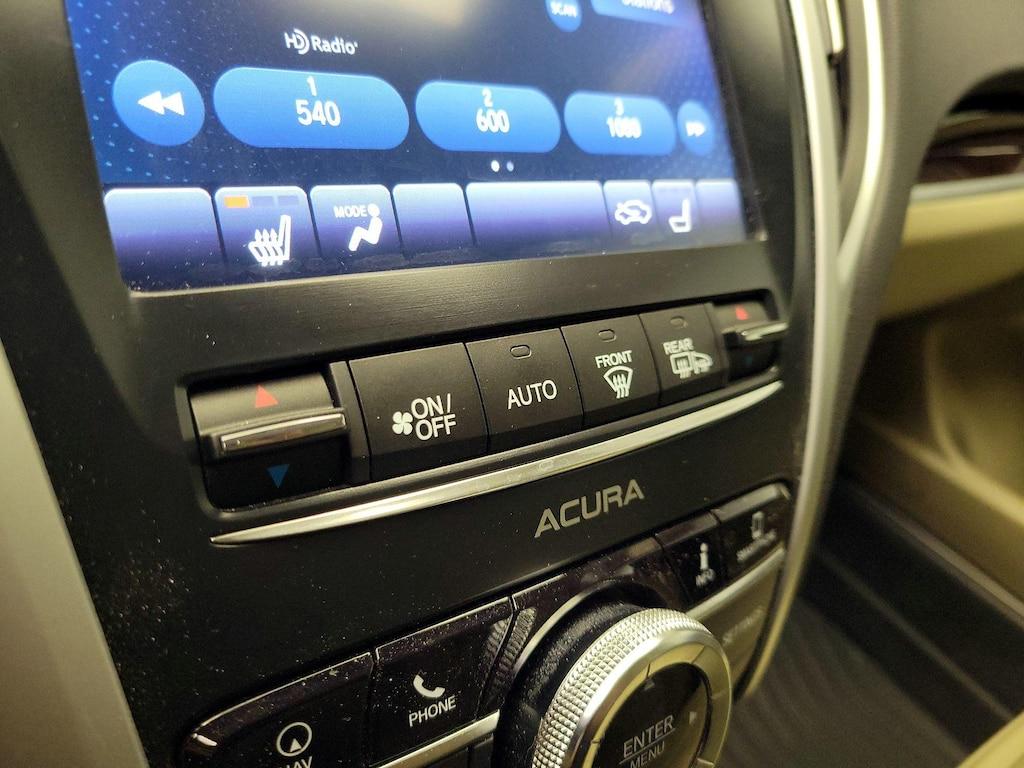 used 2018 Acura TLX car, priced at $23,998