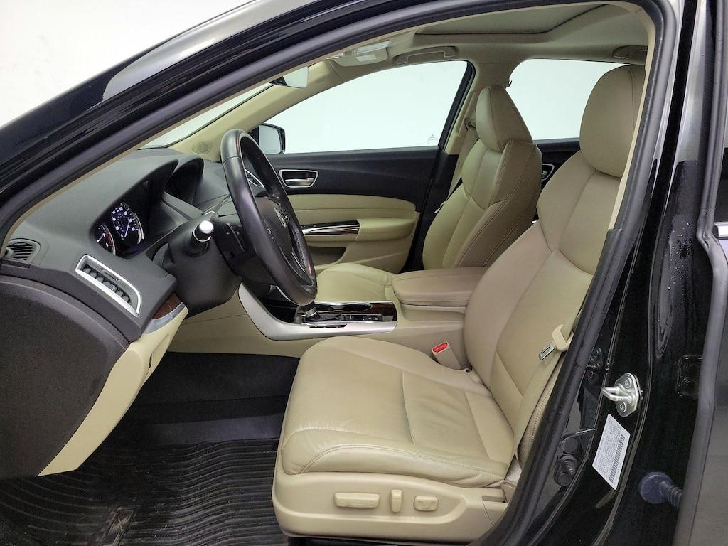 used 2018 Acura TLX car, priced at $23,998