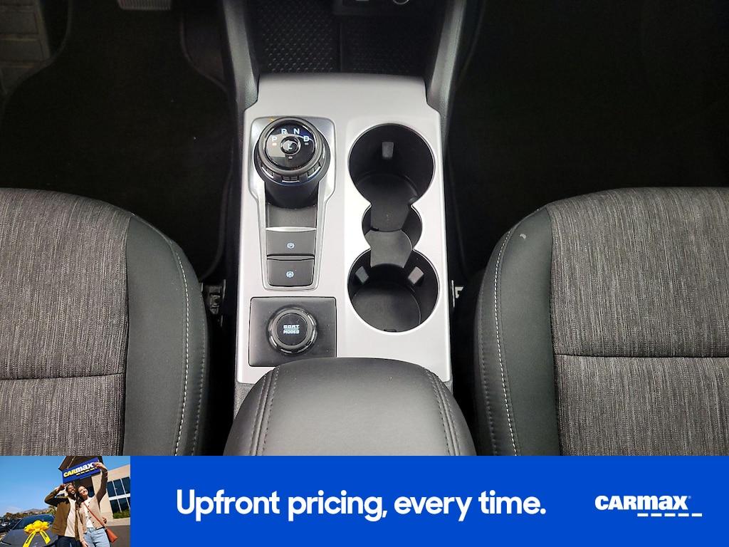 used 2023 Ford Bronco Sport car, priced at $23,998