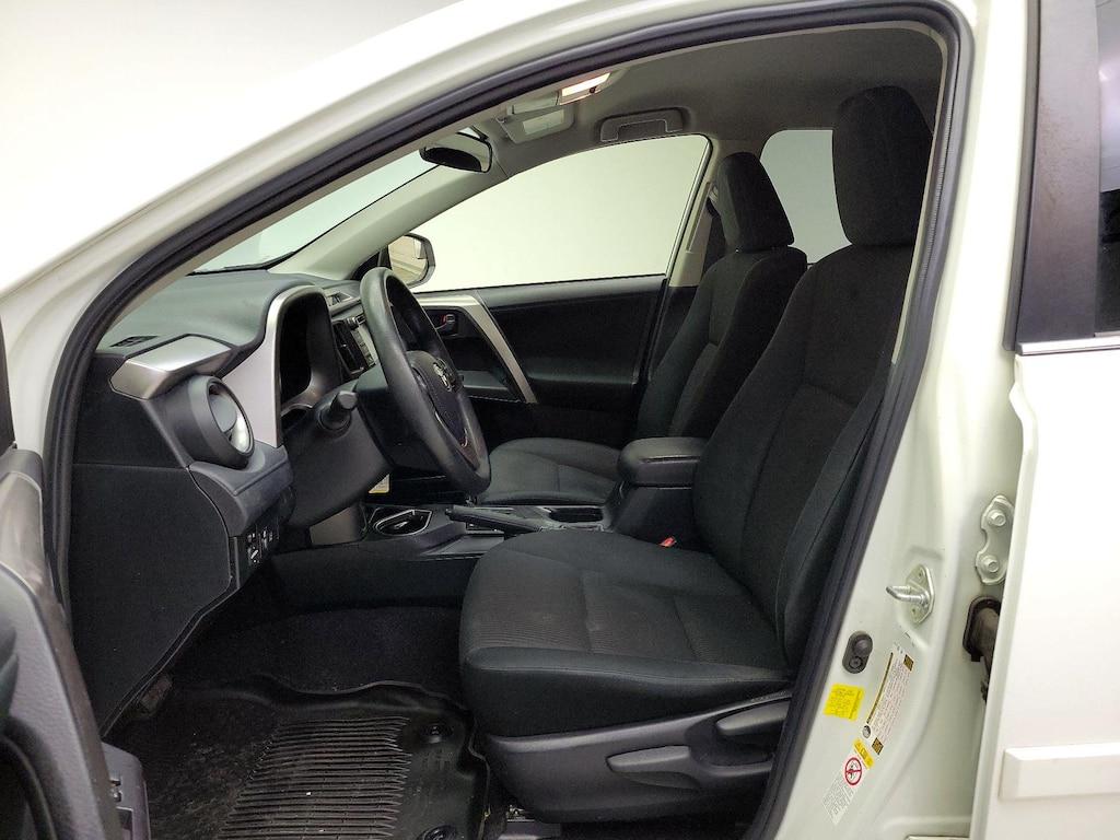 used 2018 Toyota RAV4 car, priced at $16,998