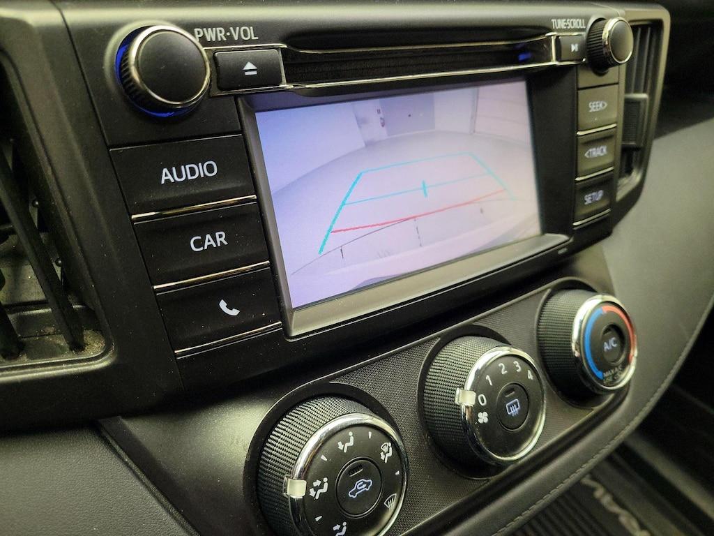 used 2018 Toyota RAV4 car, priced at $16,998