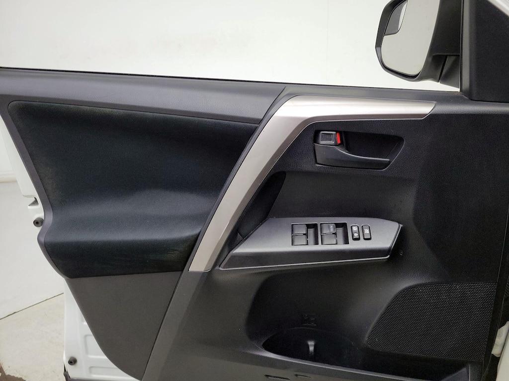 used 2018 Toyota RAV4 car, priced at $16,998