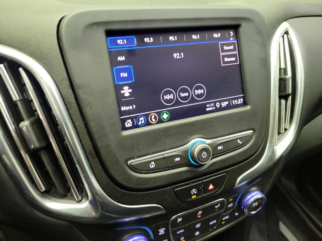 used 2022 Chevrolet Equinox car, priced at $20,998