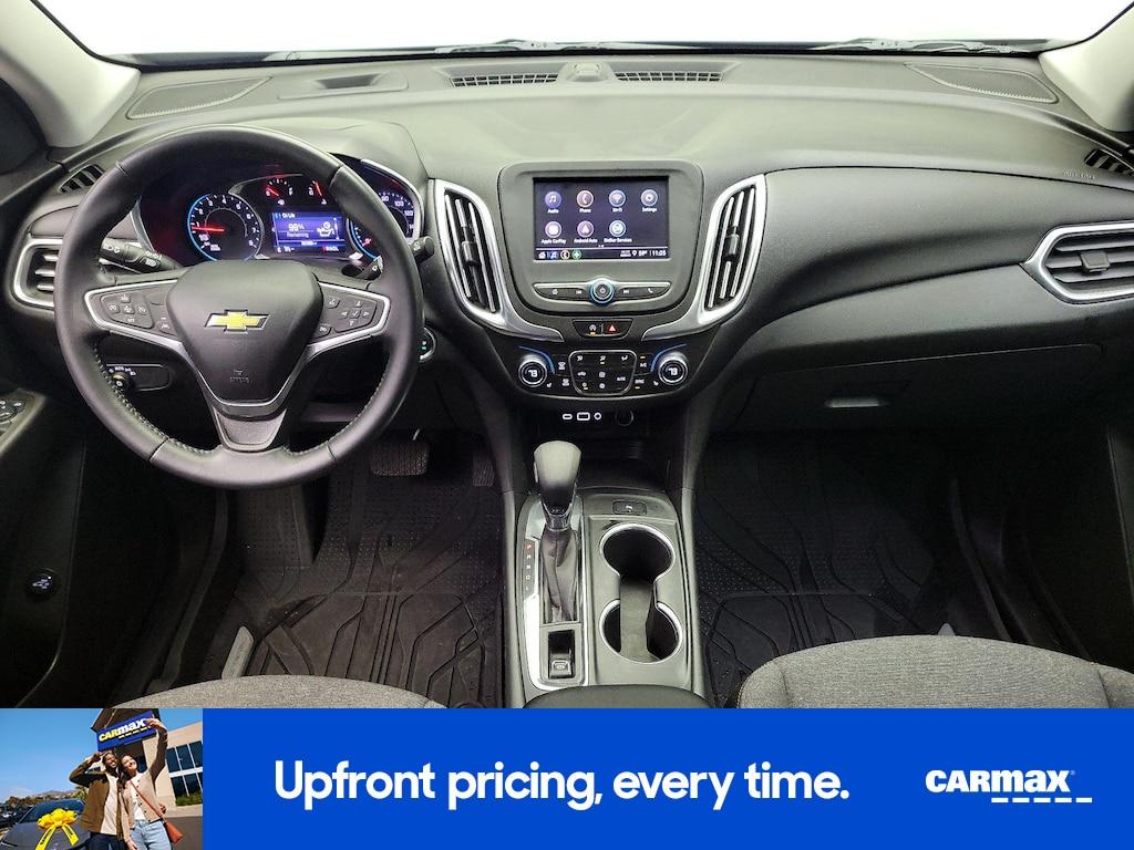 used 2022 Chevrolet Equinox car, priced at $20,998