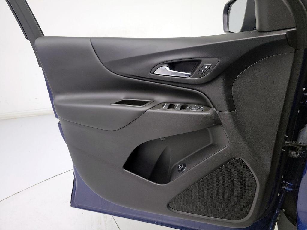 used 2022 Chevrolet Equinox car, priced at $20,998