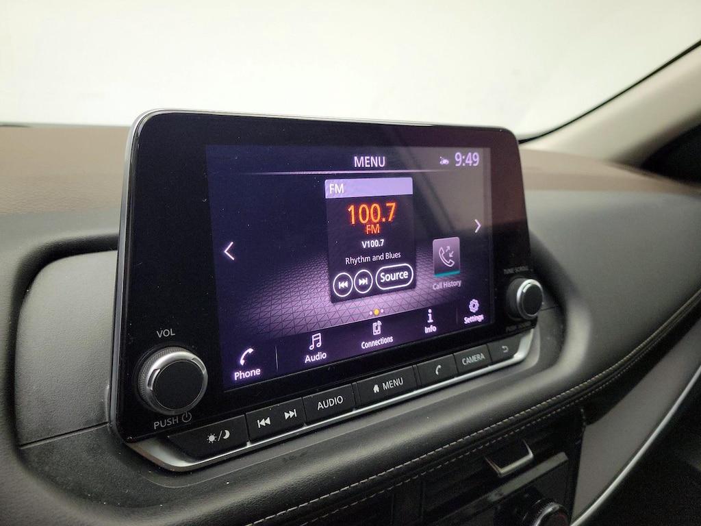 used 2022 Nissan Rogue car, priced at $19,998