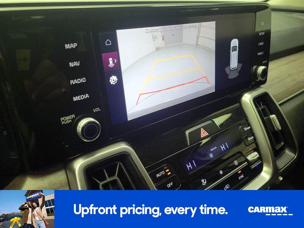 used 2023 Kia Sorento car, priced at $27,998