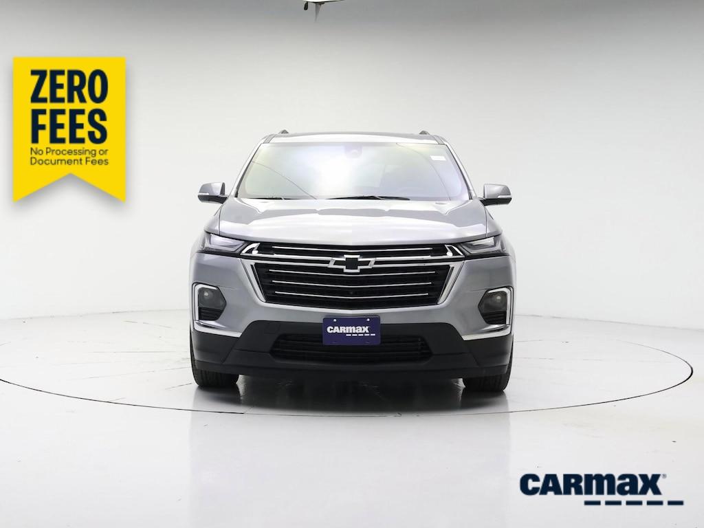used 2023 Chevrolet Traverse car, priced at $34,998