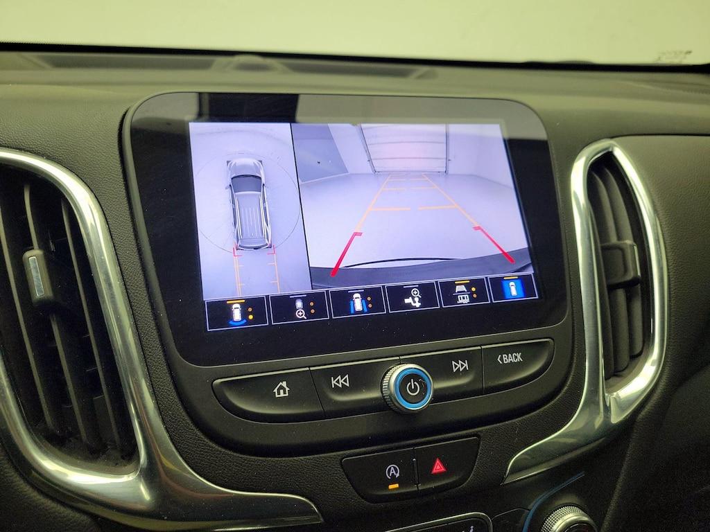 used 2023 Chevrolet Equinox car, priced at $24,998