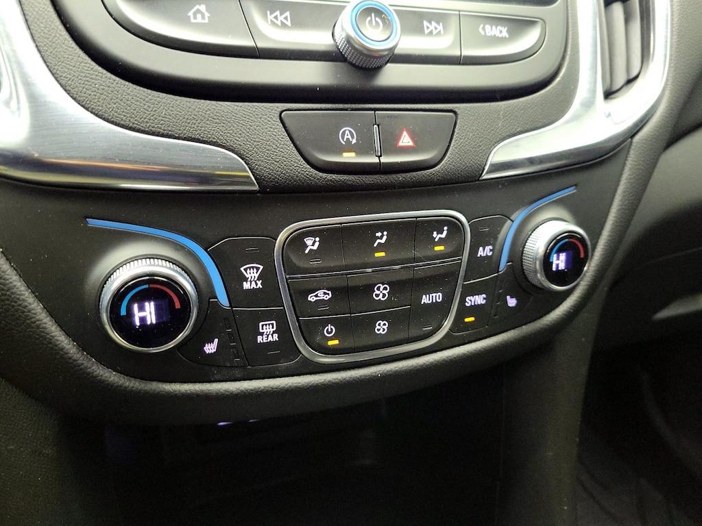 used 2023 Chevrolet Equinox car, priced at $24,998