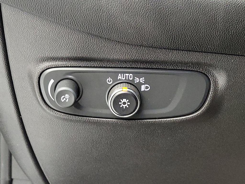 used 2023 Chevrolet Equinox car, priced at $24,998