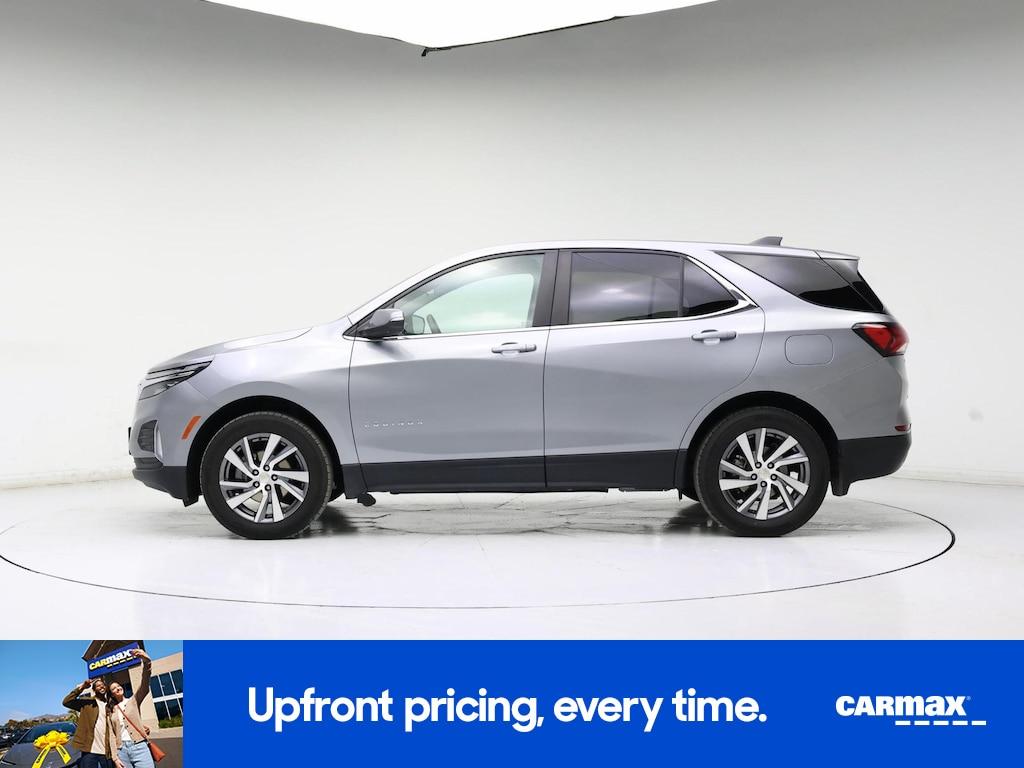 used 2023 Chevrolet Equinox car, priced at $24,998