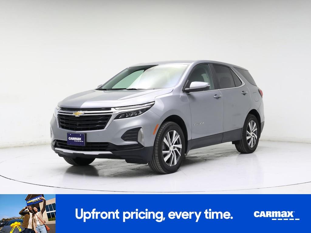 used 2023 Chevrolet Equinox car, priced at $24,998