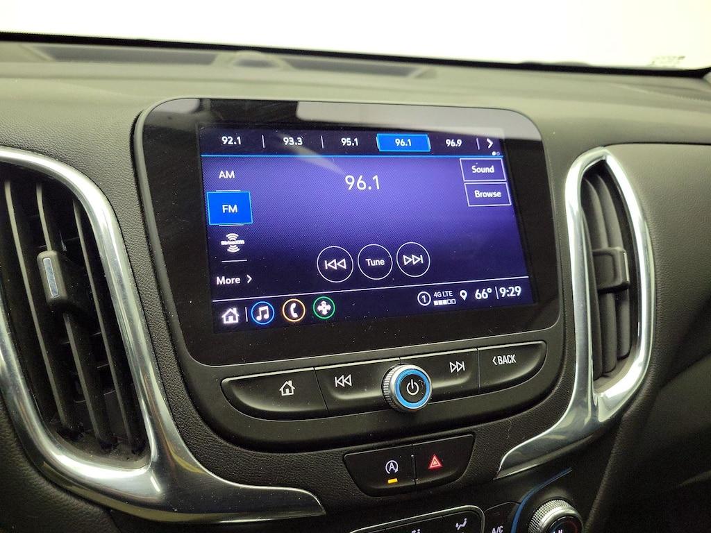 used 2023 Chevrolet Equinox car, priced at $24,998