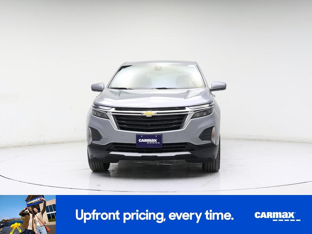 used 2023 Chevrolet Equinox car, priced at $24,998