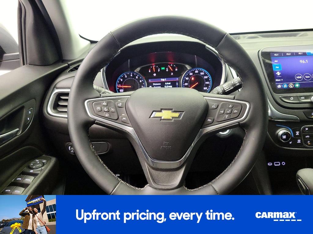 used 2023 Chevrolet Equinox car, priced at $24,998