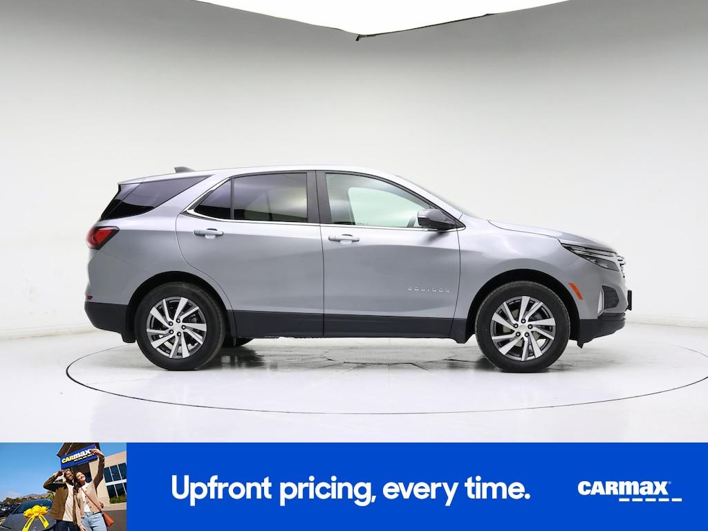 used 2023 Chevrolet Equinox car, priced at $24,998
