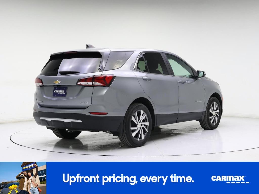 used 2023 Chevrolet Equinox car, priced at $24,998