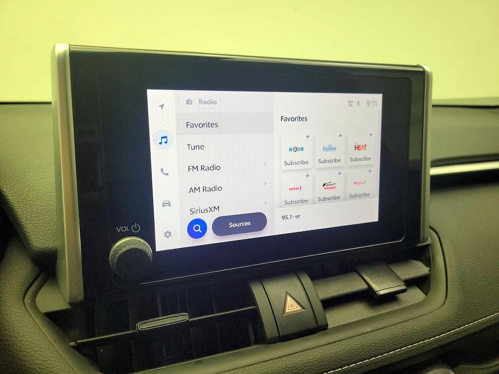 used 2024 Toyota RAV4 car, priced at $27,998