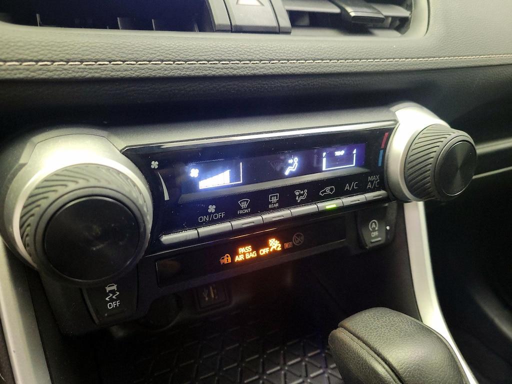 used 2024 Toyota RAV4 car, priced at $27,998