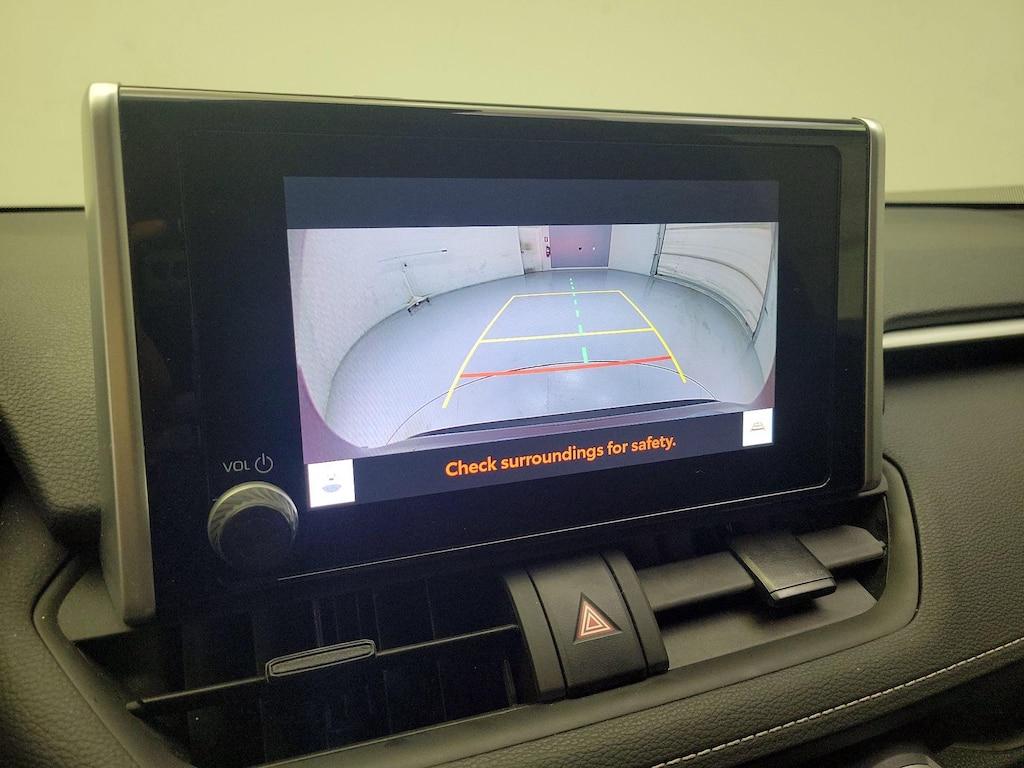 used 2024 Toyota RAV4 car, priced at $27,998