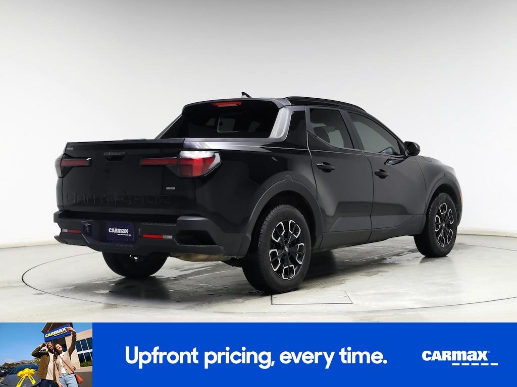 used 2022 Hyundai SANTA CRUZ car, priced at $19,998