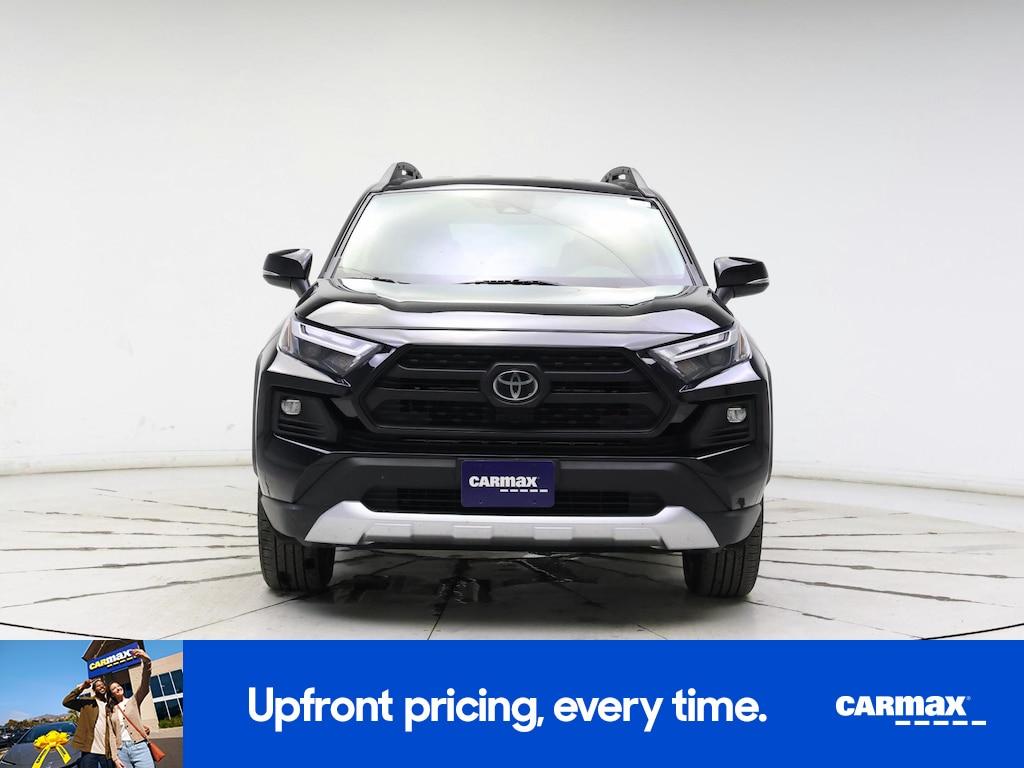 used 2024 Toyota RAV4 car, priced at $33,998