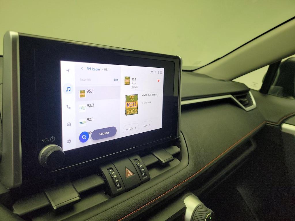 used 2024 Toyota RAV4 car, priced at $33,998