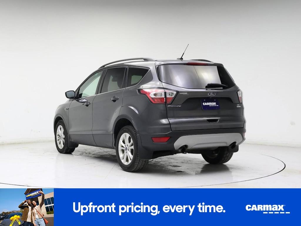 used 2018 Ford Escape car, priced at $12,998