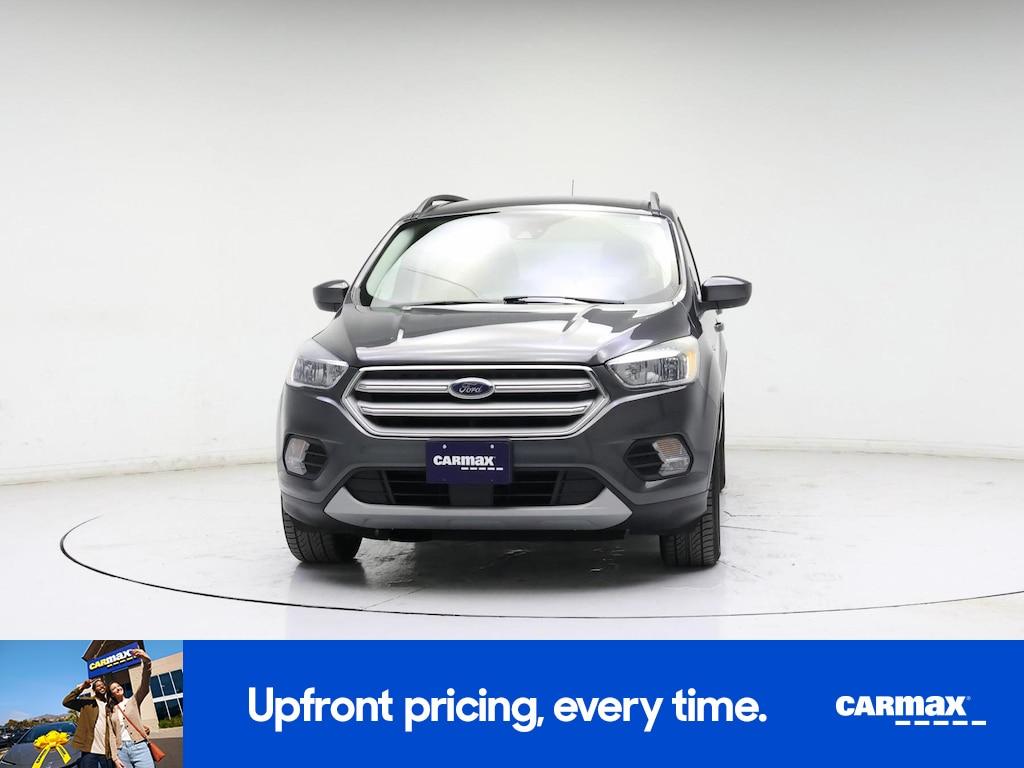 used 2018 Ford Escape car, priced at $12,998