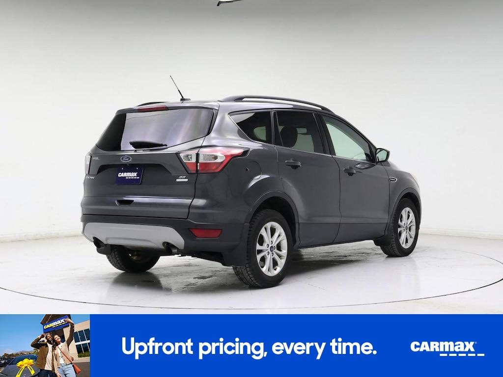 used 2018 Ford Escape car, priced at $12,998