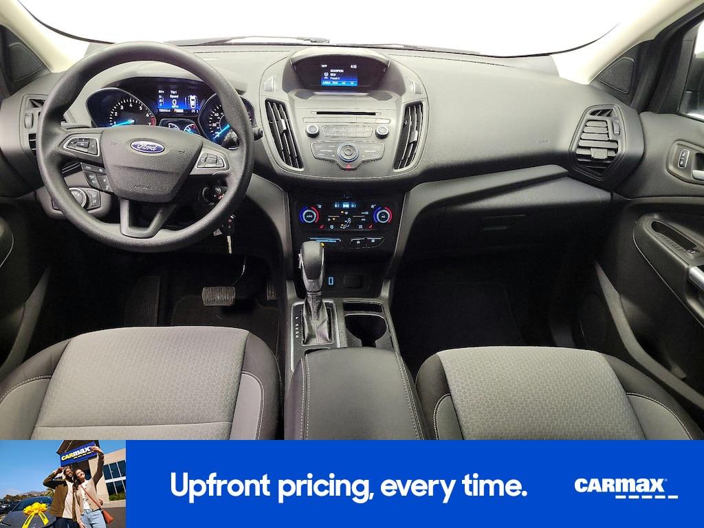 used 2018 Ford Escape car, priced at $12,998
