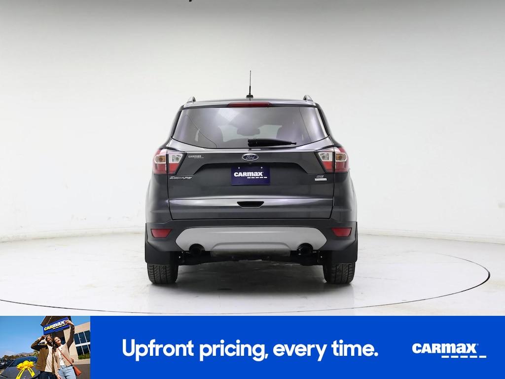 used 2018 Ford Escape car, priced at $12,998