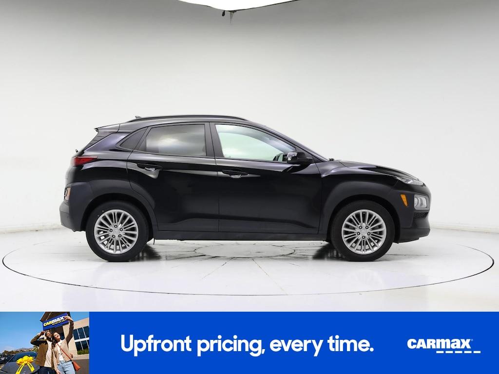 used 2021 Hyundai Kona car, priced at $19,998