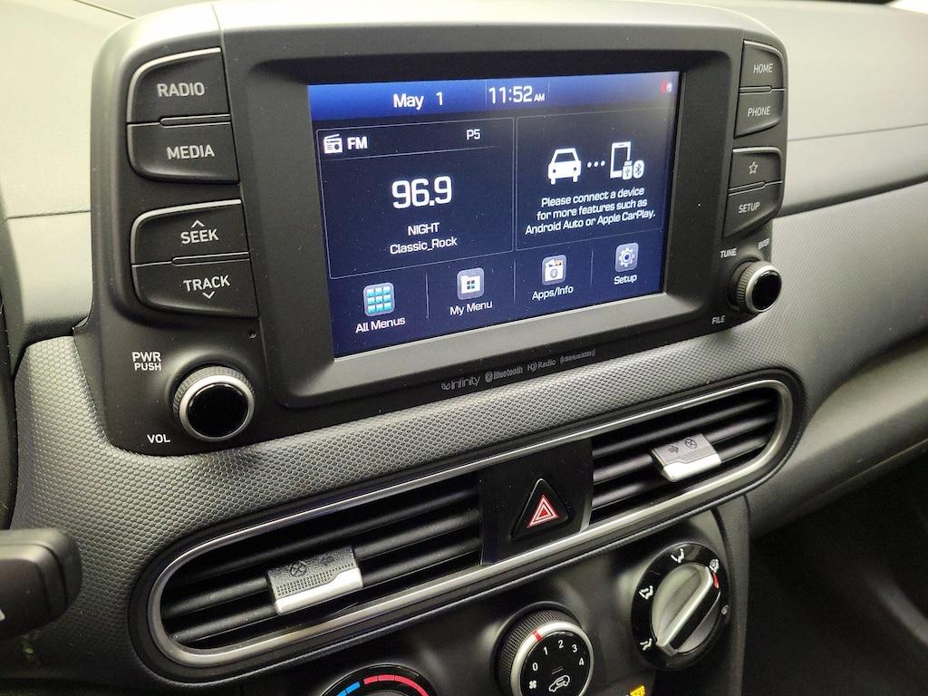 used 2021 Hyundai Kona car, priced at $19,998