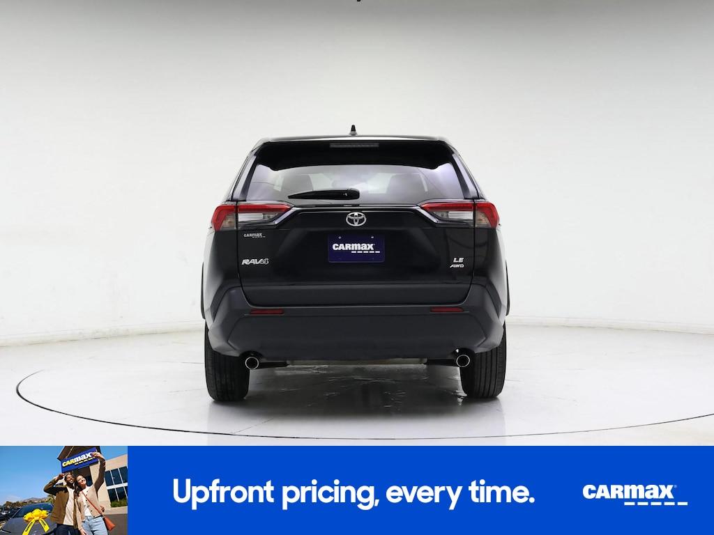 used 2024 Toyota RAV4 car, priced at $26,998