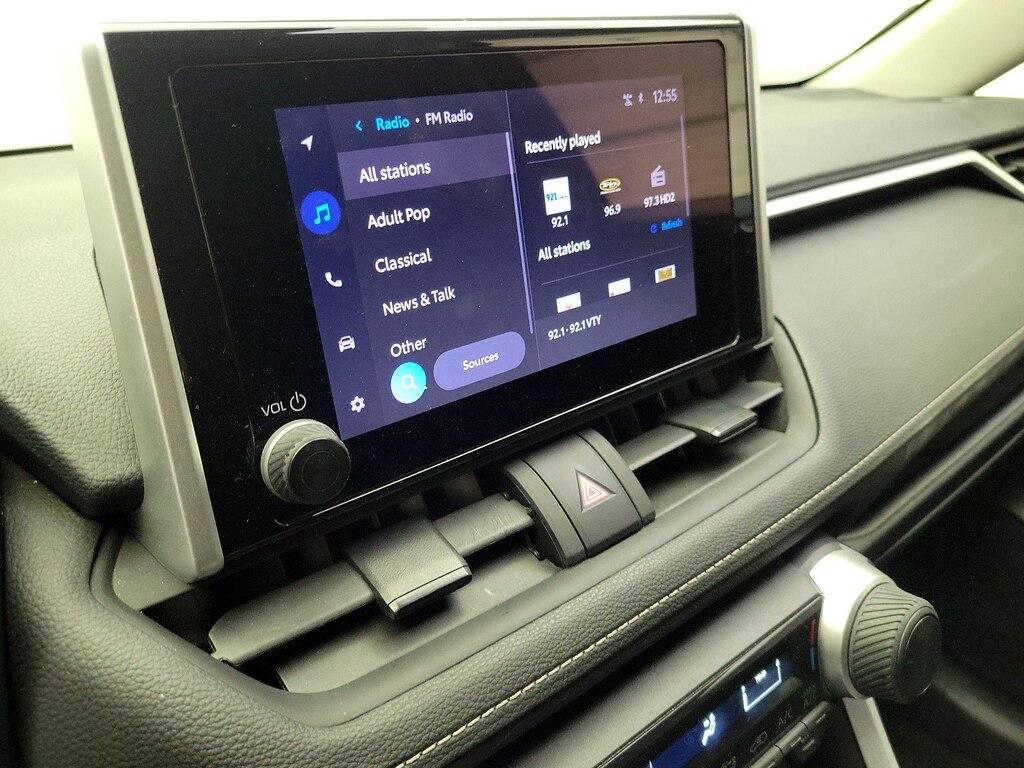 used 2024 Toyota RAV4 car, priced at $26,998