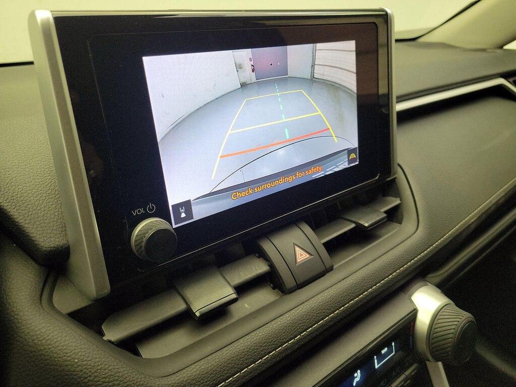 used 2024 Toyota RAV4 car, priced at $26,998