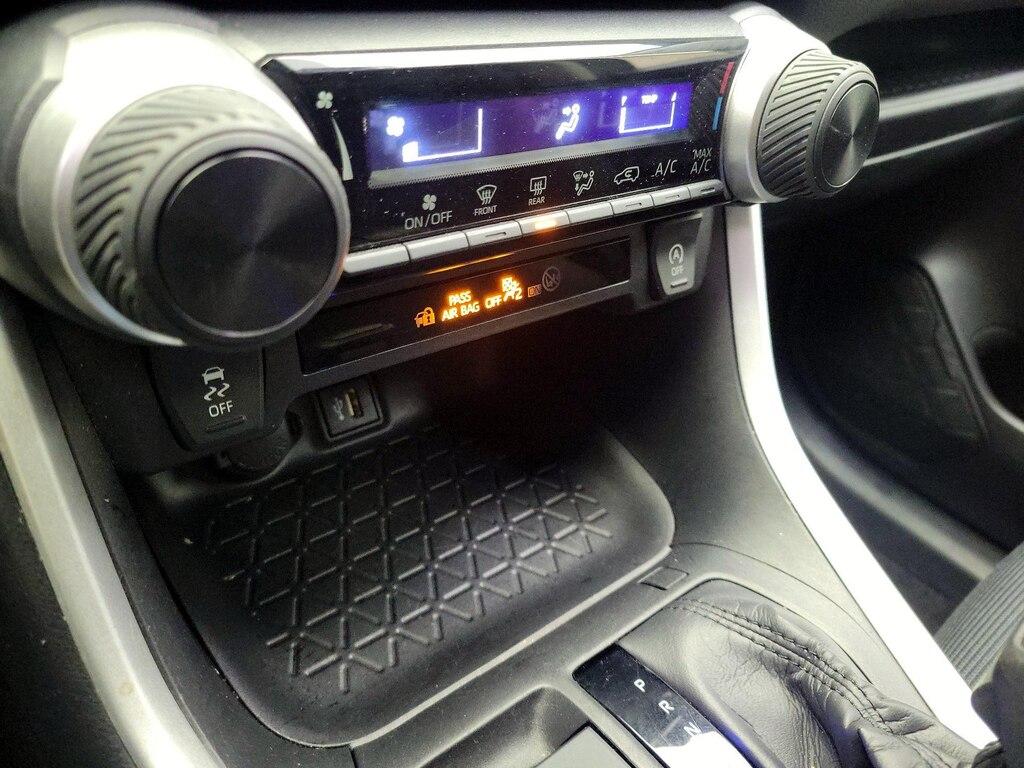 used 2024 Toyota RAV4 car, priced at $26,998
