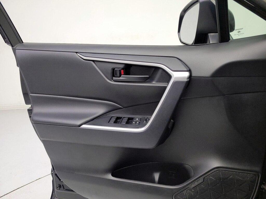 used 2024 Toyota RAV4 car, priced at $26,998