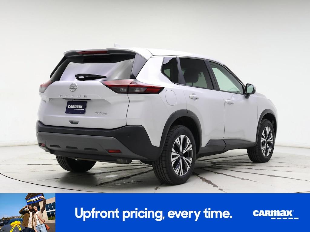 used 2022 Nissan Rogue car, priced at $20,998
