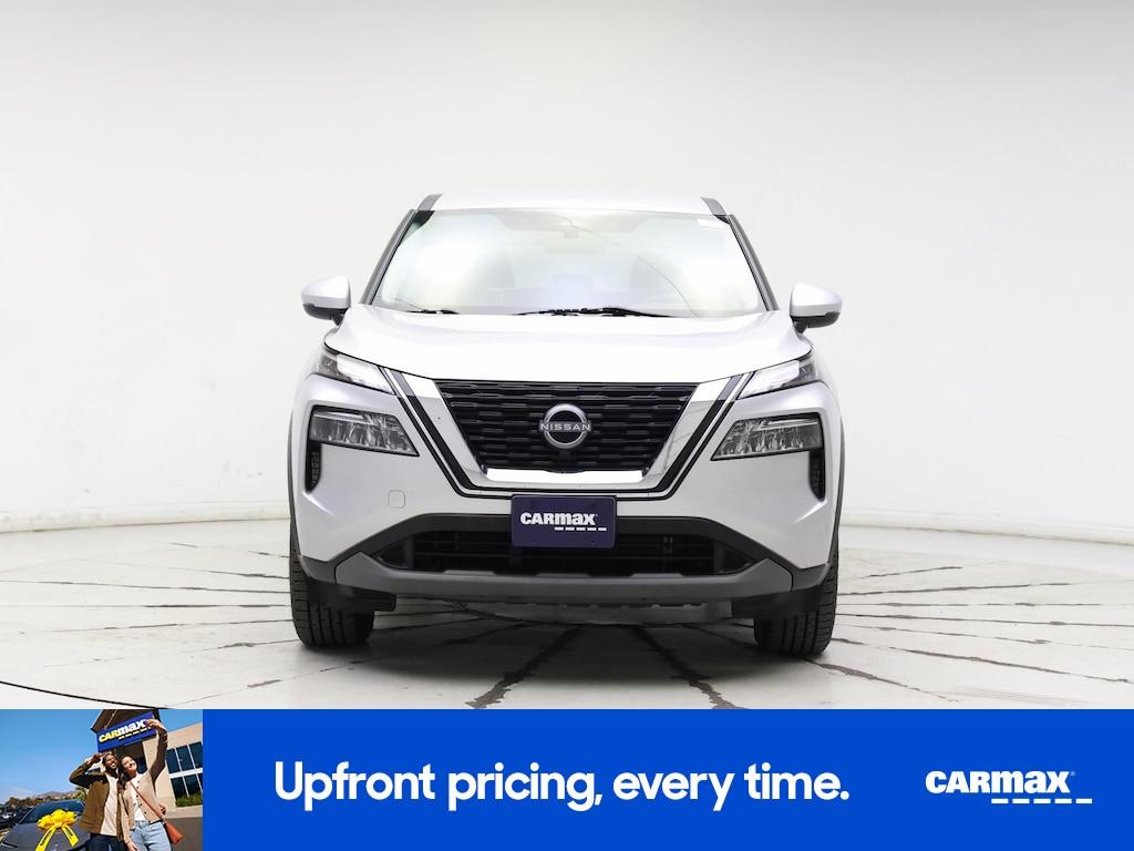 used 2022 Nissan Rogue car, priced at $20,998