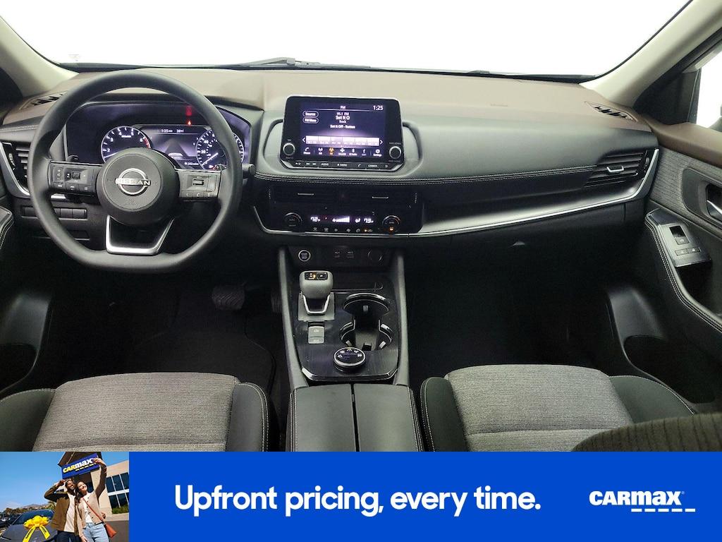 used 2022 Nissan Rogue car, priced at $20,998