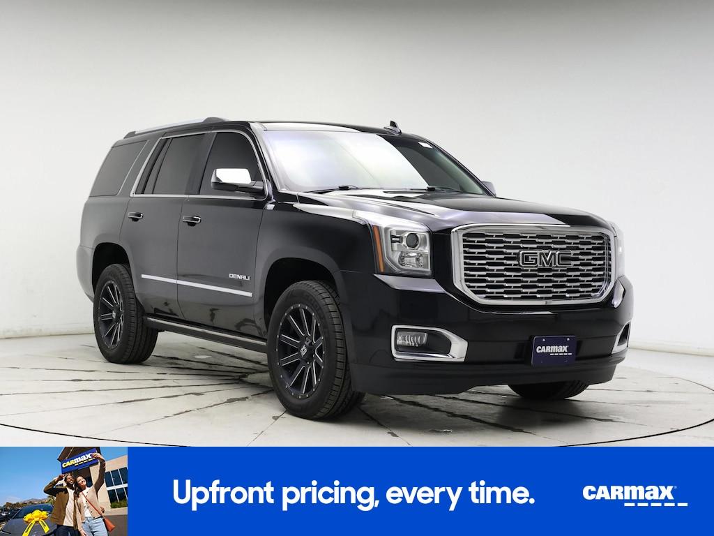 used 2019 GMC Yukon car, priced at $39,998