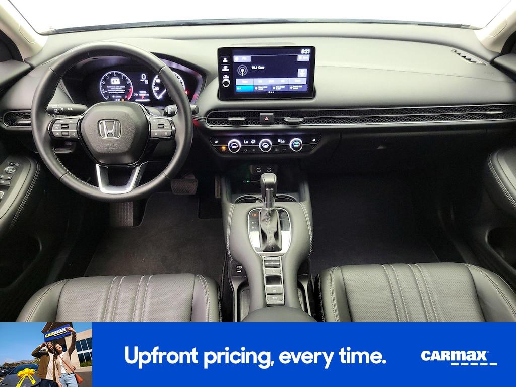used 2026 Honda HR-V car, priced at $32,998