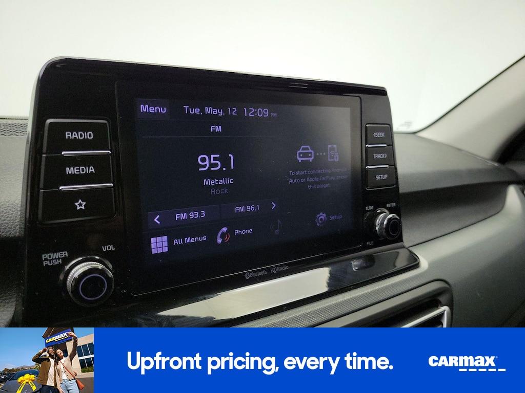 used 2023 Kia Seltos car, priced at $18,998